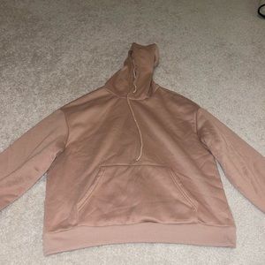 Tan Woman’s hoodie!